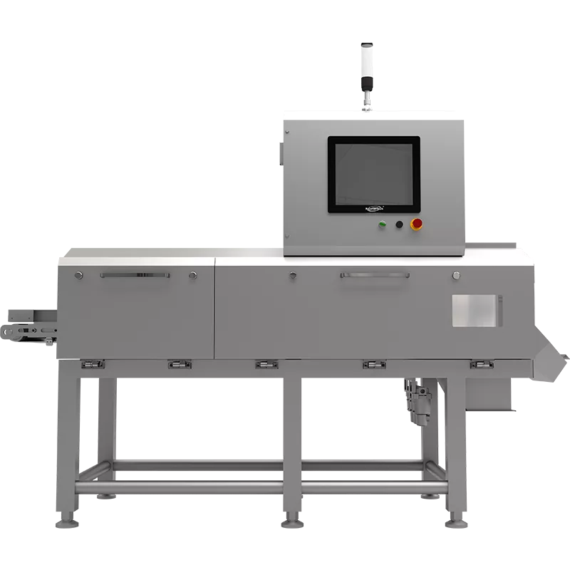 BULK SERIES AI X-Ray Inspection System for Bulk Products front